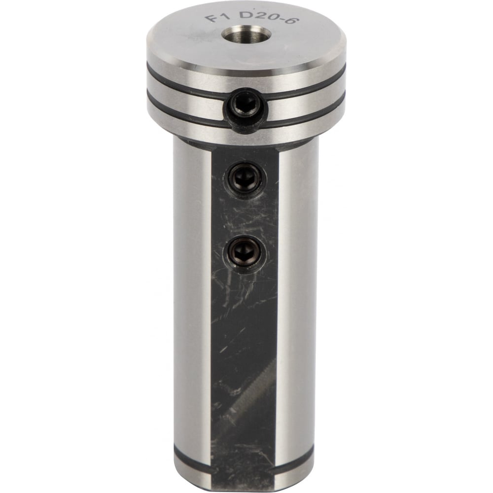 Втулка переходная для оправок Debever Machining Solutions тип F1, D20 мм, d6 мм, серия Standard DB-S-F1SL20D06