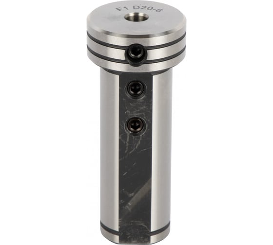 Изображение товара Втулка переходная для оправок Debever Machining Solutions тип F1, D20 мм, d6 мм, серия Standard DB-S-F1SL20D06