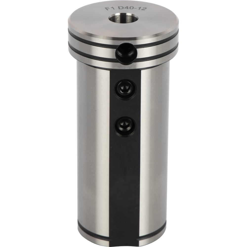 Втулка переходная для оправок Debever Machining Solutions тип F1, D40 мм, d12 мм, серия Standard DB-S-F1SL40D12