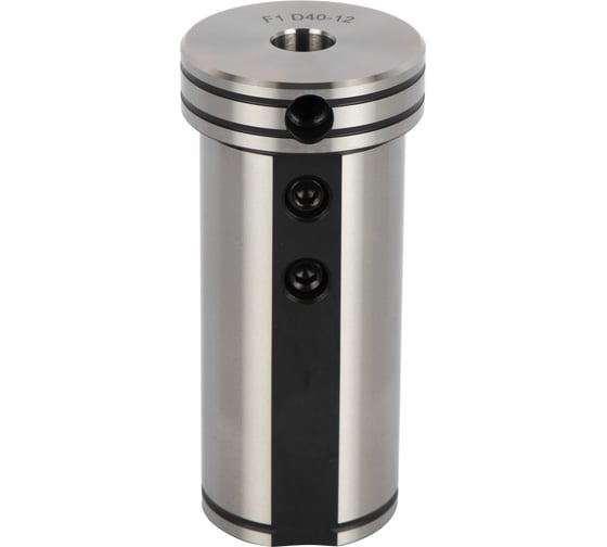 Изображение товара Втулка переходная для оправок Debever Machining Solutions тип F1, D40 мм, d12 мм, серия Standard DB-S-F1SL40D12