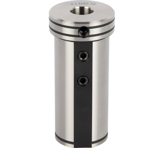 Изображение товара Втулка переходная для оправок Debever Machining Solutions тип F1, D40 мм, d16 мм, серия Standard DB-S-F1SL40D16