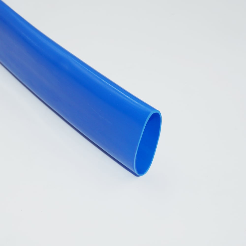 Изображение товара Термоусаживаемая трубка Мемотерм-ММ ТТЭ-С 24/12 синяя 1 м для электропроводки