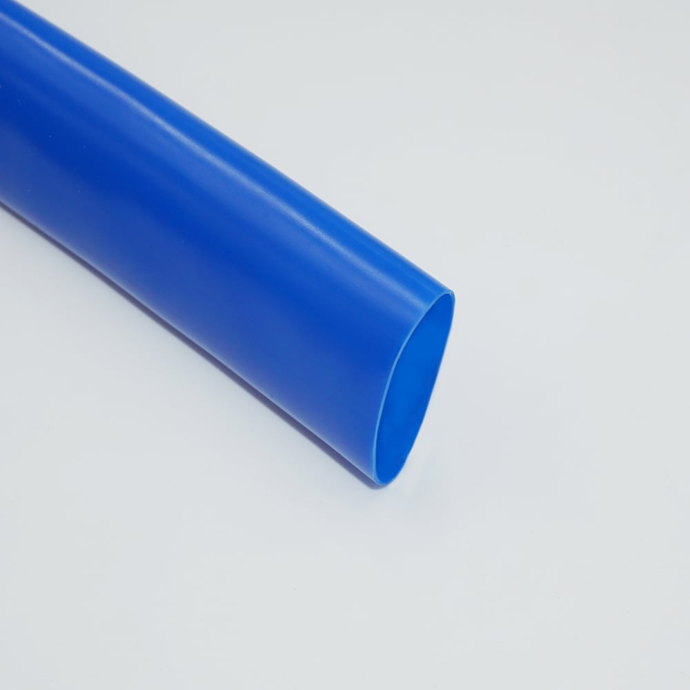 Изображение товара Термоусаживаемая трубка Мемотерм-ММ ТТЭ-С 28/11 синяя 1 м