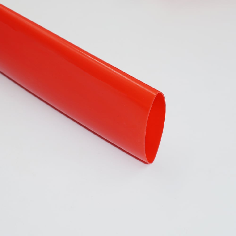 Изображение товара Термоусаживаемая трубка Мемотерм-ММ ТТЭ-С 30/15 красная 1 м
