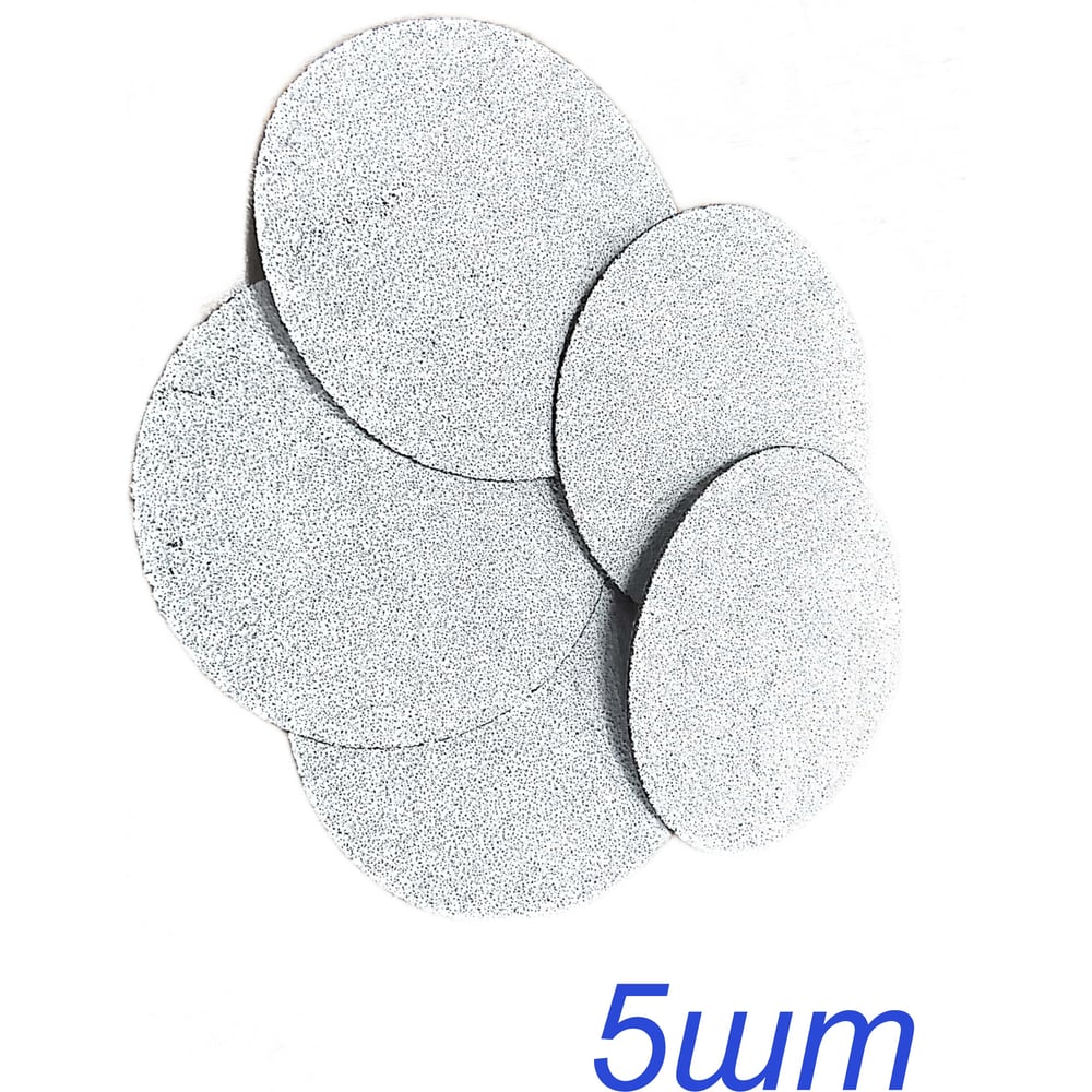 Шлифовальный диск TOYEV 75мм P120 CXS XKSC - Stearate Ceramic VSM XK733X (5шт/упак) 101379