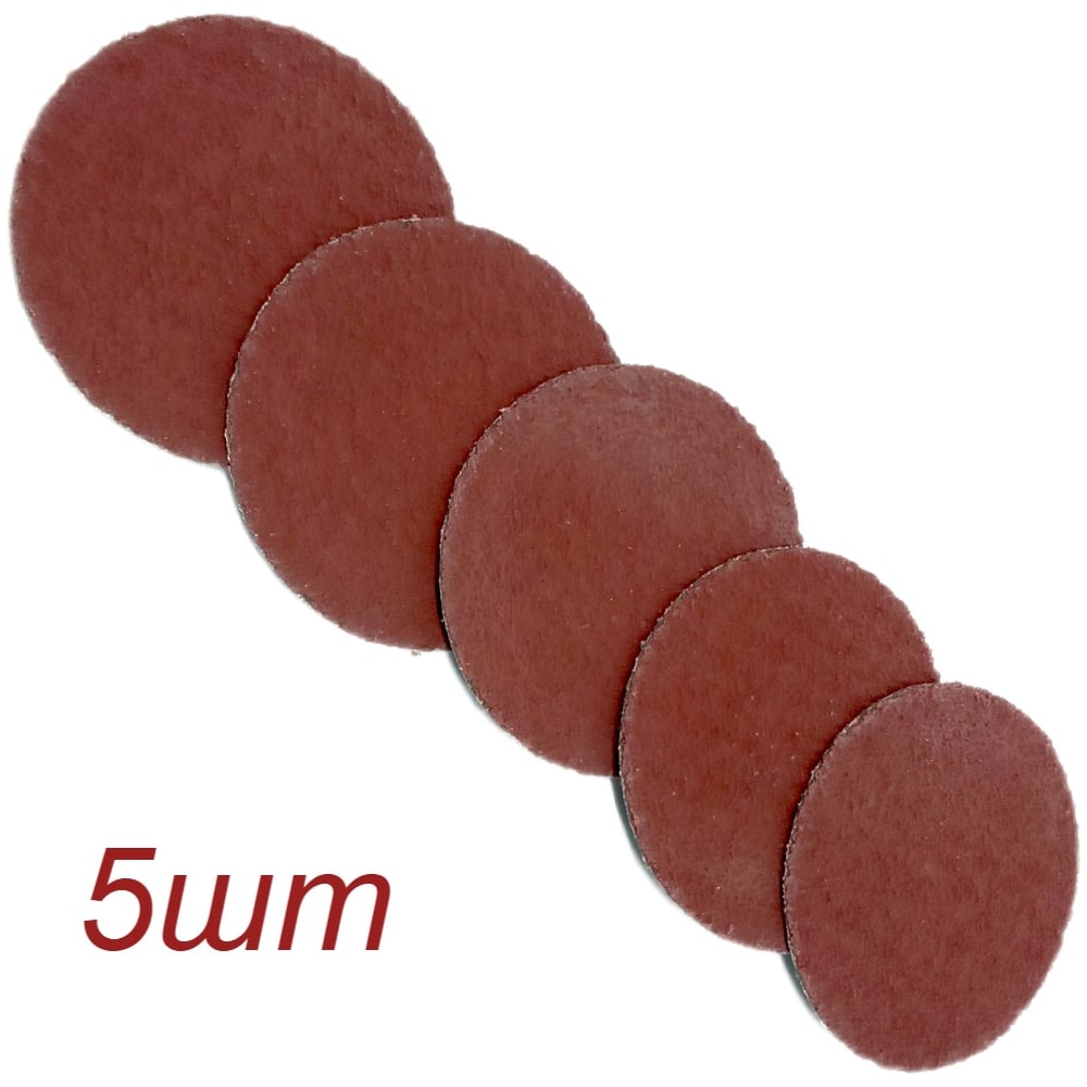 Шлифовальный диск TOYEV 75мм P36 CXY XCZ - CERAMIC TopSize VSM XK880Y (5шт/упак) 101381