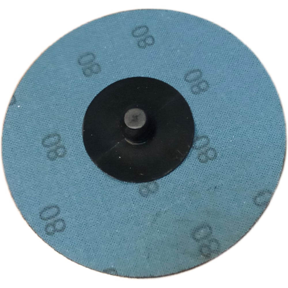 Шлифовальный диск TOYEV 75мм P80 CXS XKSC - Stearate Ceramic VSM XK733X (5шт/упак) 101286