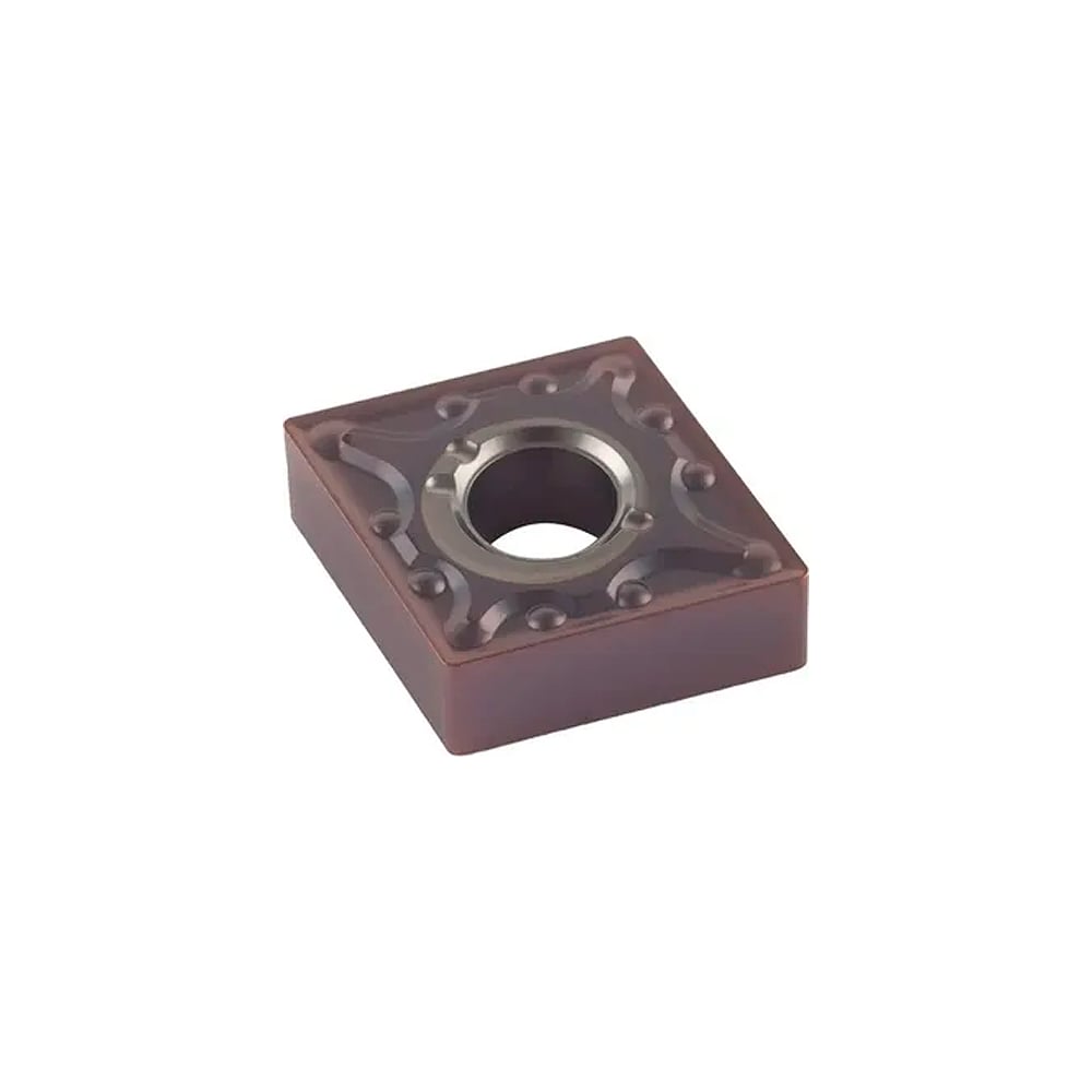 Изображение товара Пластина токарная RODMIX CNMG120408-MA/SD2336 по нерж. стали/получистовая 10812040825 Изображение товара Пластина токарная RODMIX CNMG120408-MA/SD2336 по нерж. стали/получистовая 10812040825