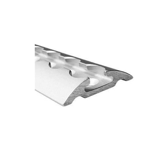 Изображение товара Такелажная накладная алюминиевая рейка UVE 2,95 м 1633