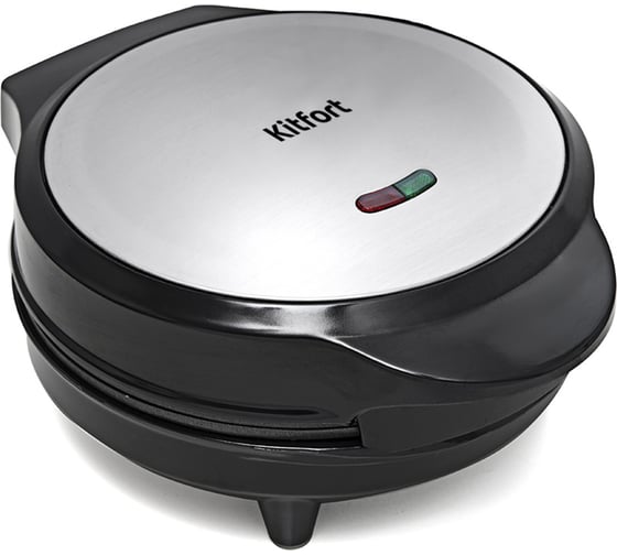 Изображение товара Вафельница для тонких вафель KITFORT КТ-1617