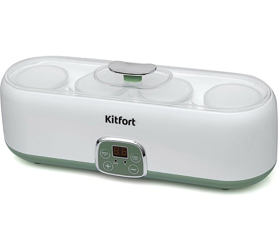 Изображение товара Йогуртница KITFORT КТ-2007