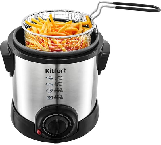Изображение товара Фритюрница KITFORT КТ-2009