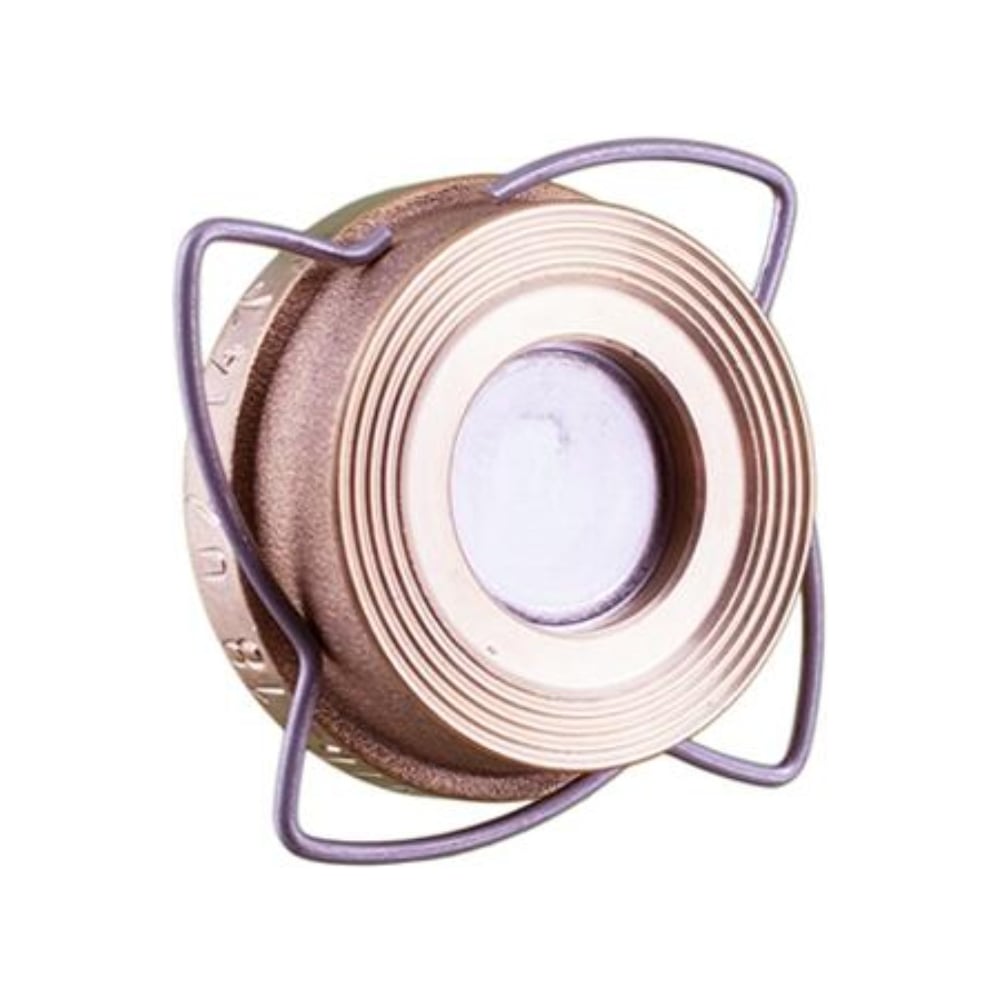 Клапан VENGO Batu обратный межфланцевый BCV Dn25 Pn16