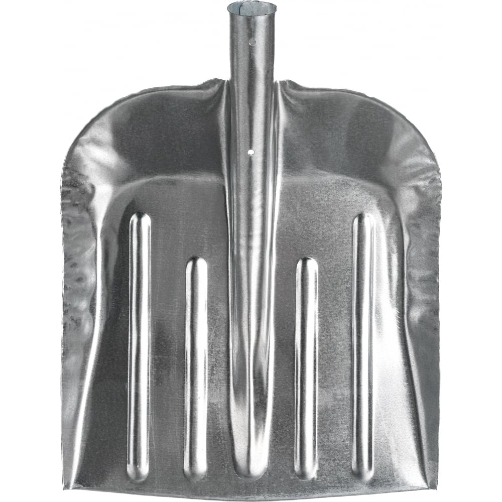 Уборочная оцинкованная лопата Gigant врезка из оцинкованной стали для воздуховодов лиссант 1080603410 250x160 мм