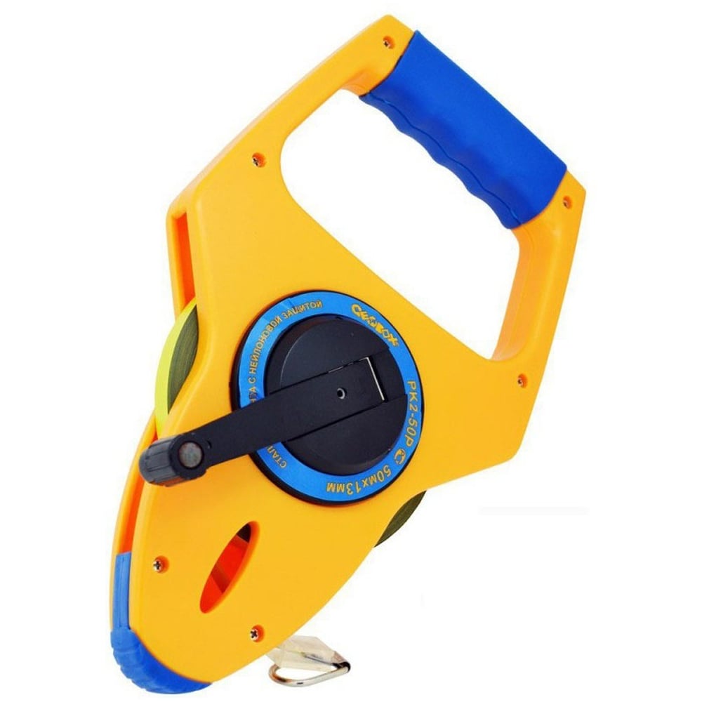 Рулетка GEOBOX РК2-50Р, 50м 700427