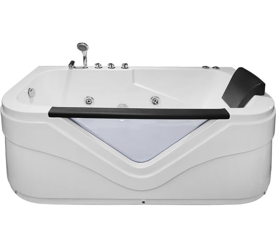 Изображение товара Ванна акриловая гидромассажная Loranto CS 832N L 850х1700х600 мм (ориентир по сифону) 00087169
