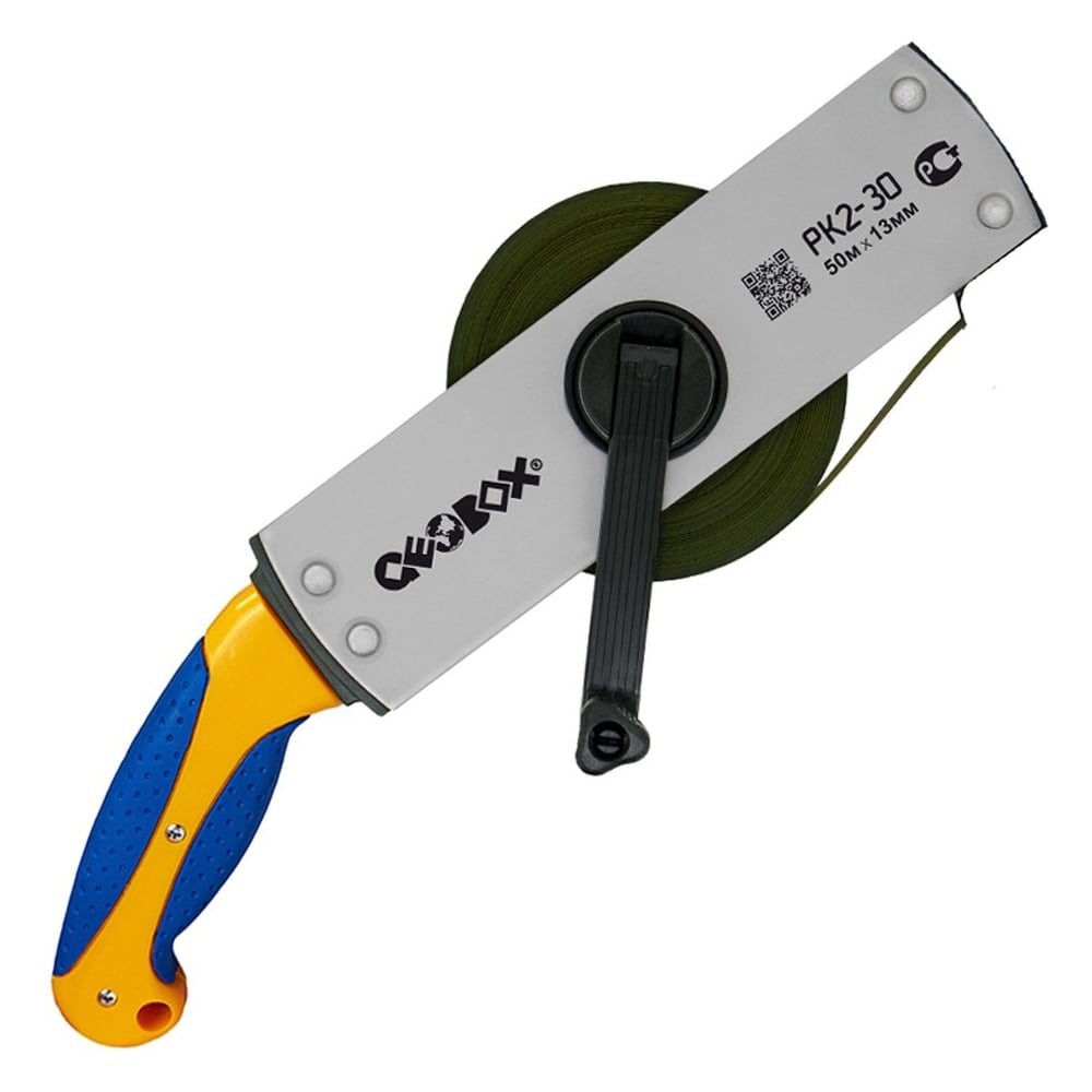 Рулетка GEOBOX РК2-30, 30м 700424