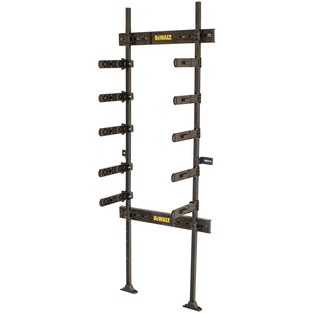Настенный кронштейн, для крепления модулей системы Dewalt TOUGHSYSTEM, до 200 кг DWST1-75694
