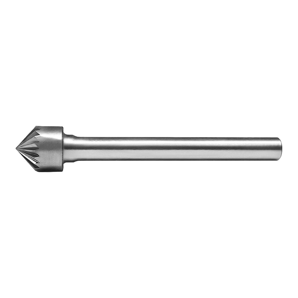 Бор-фреза твердосплавная ТВИНТОС K-16-08-F-06-166 БУ000012630