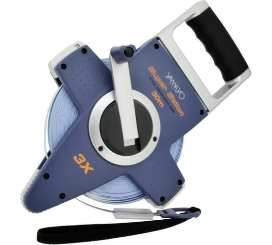 Изображение товара Рулетка GEOBOX SNR30x Super STILON, 30м, YAMAYO 700442