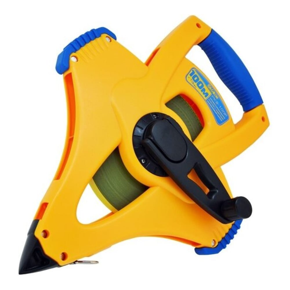 Рулетка GEOBOX РК2-100Р, 100м 700438