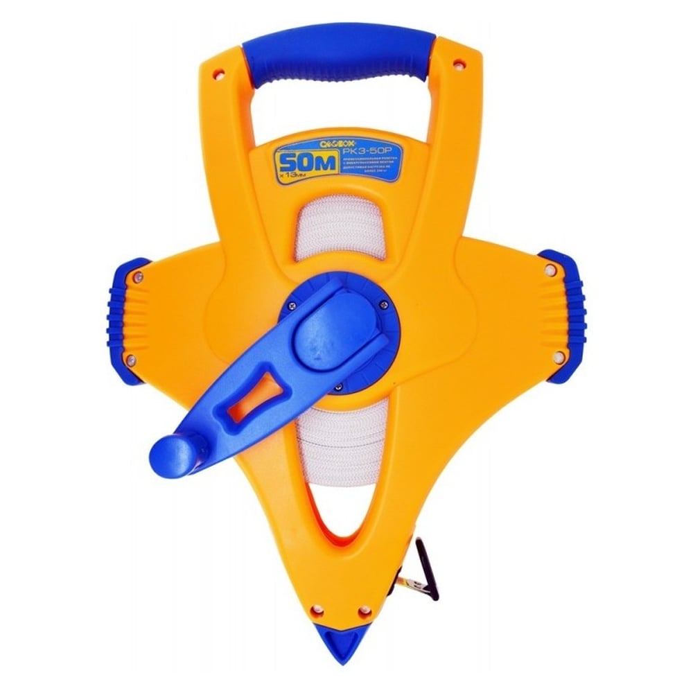 Рулетка GEOBOX РК3-50Р, 50м 700312