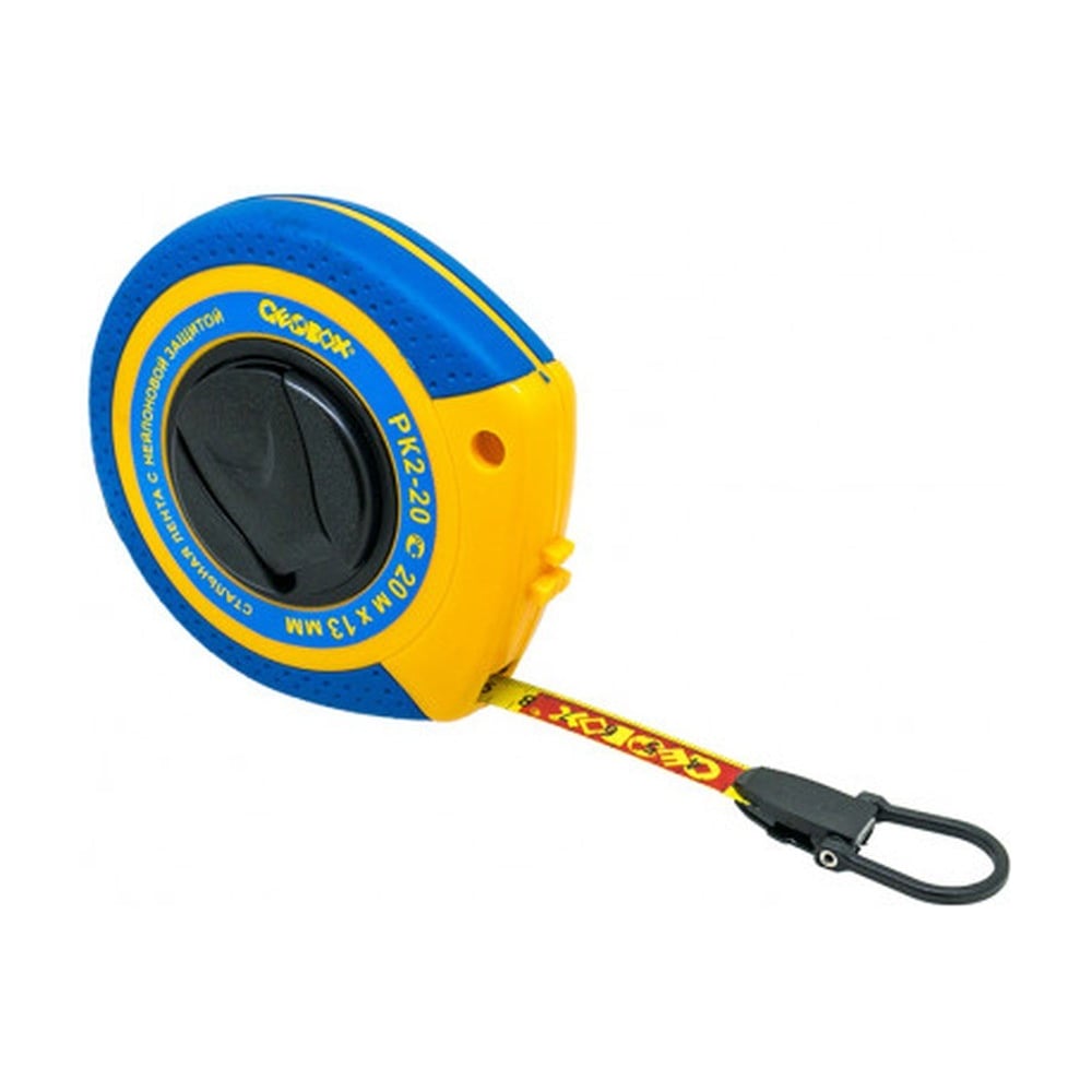 Рулетка GEOBOX РК2-20, 20м 700429