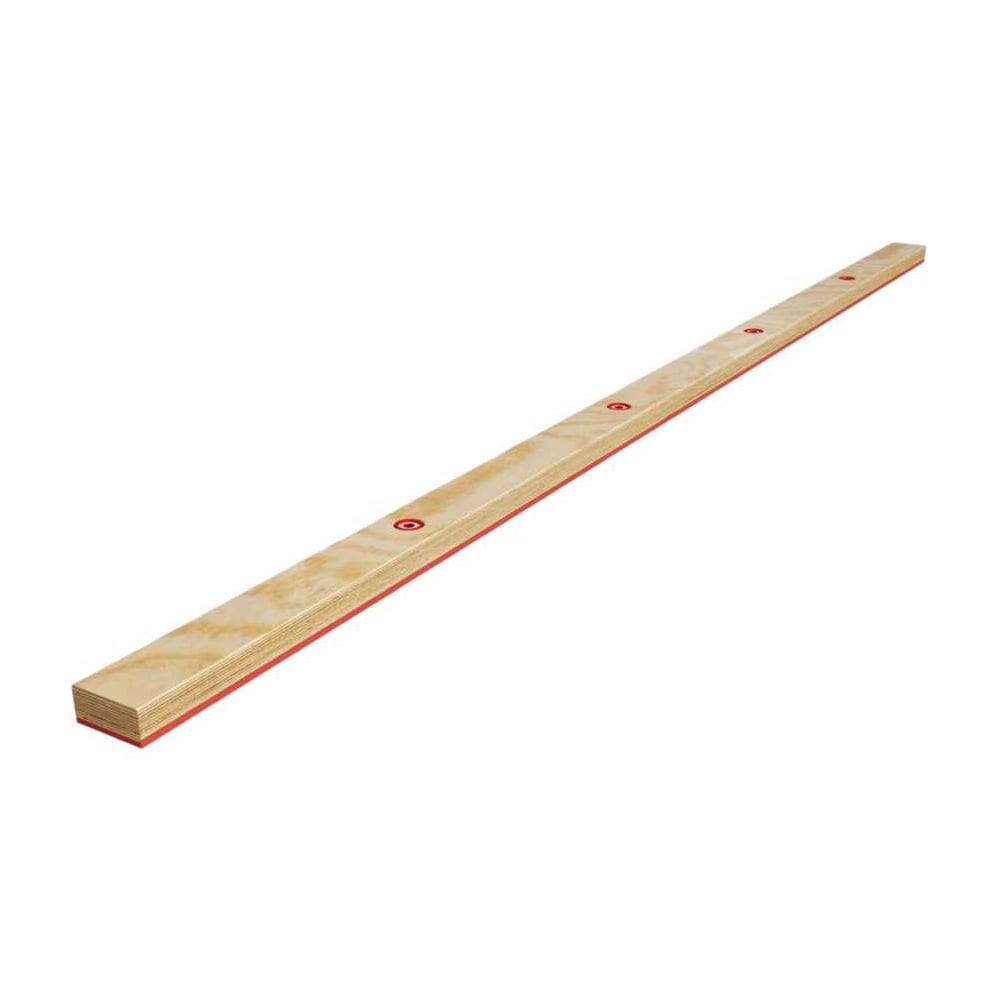 Виброизоляционная рейка IZOGERTZ Vibroboard 20x50x1525 3117001038