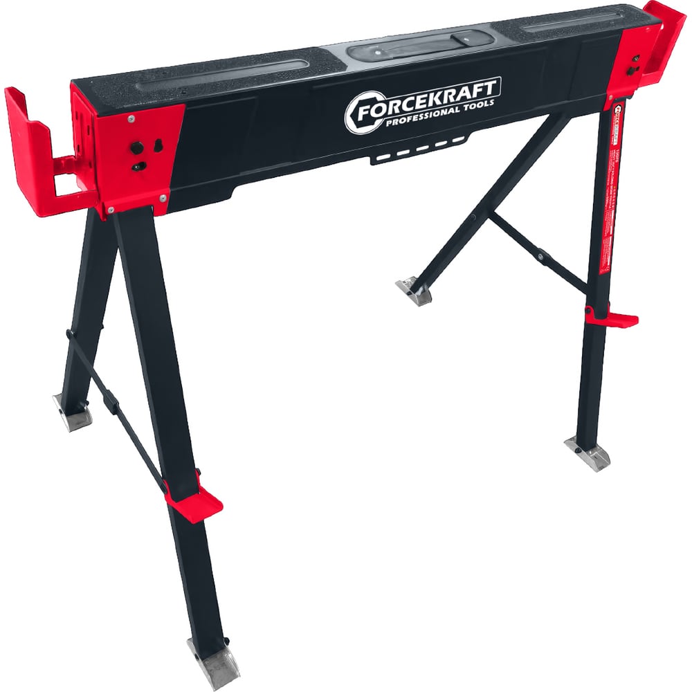 Козлы строительные металлические Forcekraft FK-120FS(66748)