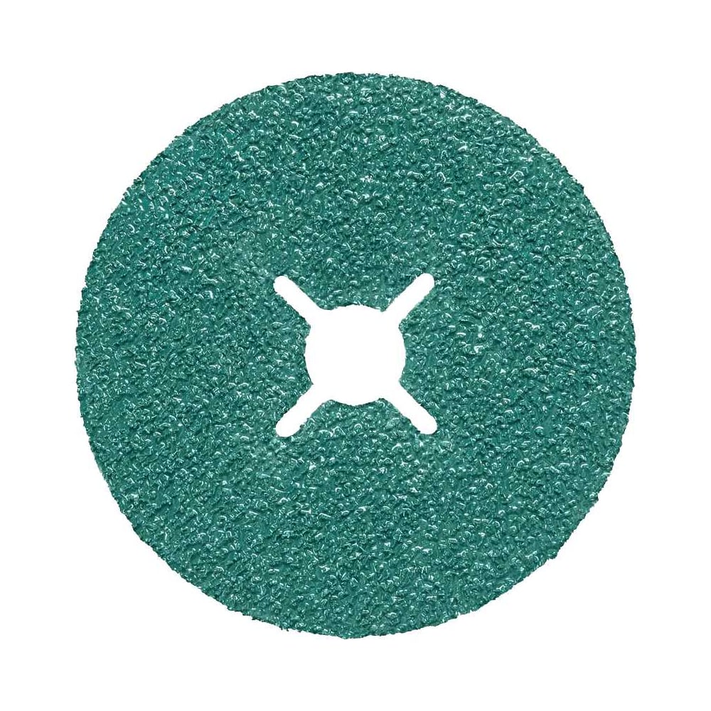Круг фибровый ABRAMET ЦИРКОН +, D125мм, Р40, 50 шт ABRM50-FBR-ZRTS-125-40