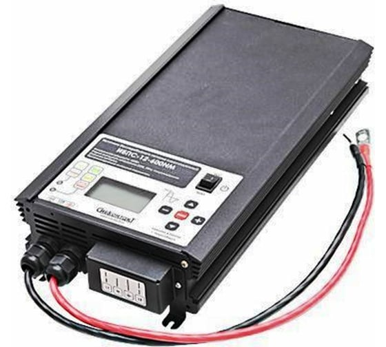 Изображение товара Универсальный источник бесперебойного питания СИБКОНТАКТ ИБПС-12-600NM OnLine для котла и систем видеонаблюдения, 12В, 600Вт УТ000006051