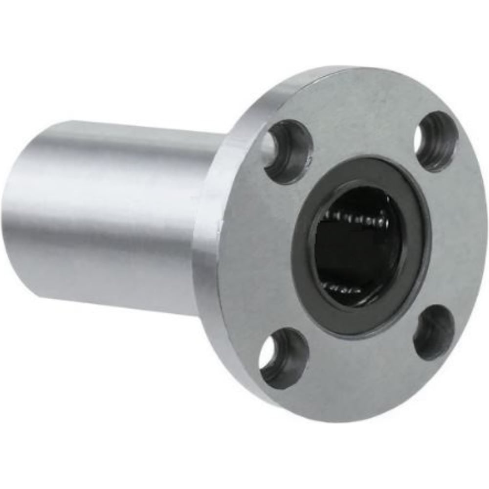 Линейный подшипник ISKRA LMEF30L-UU, LMEF30LUU-ISKRA