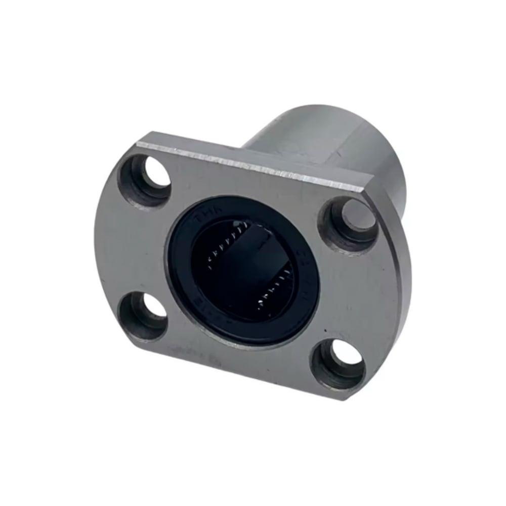 Линейный подшипник ISKRA LMH20-UU (KBH20PP), LMH20UU-ISKRA