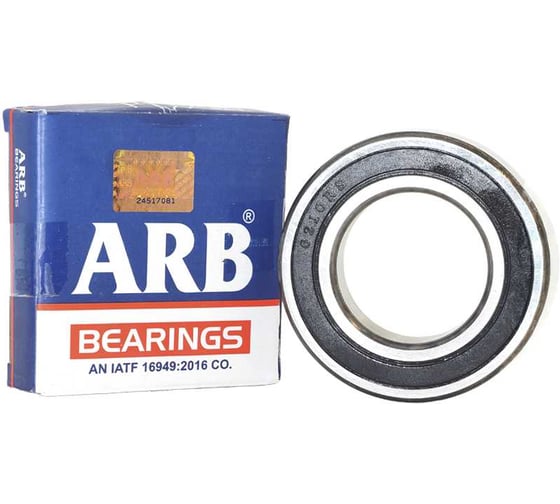 Изображение товара Подшипник ARB 6210 2RS (180210) 1230140