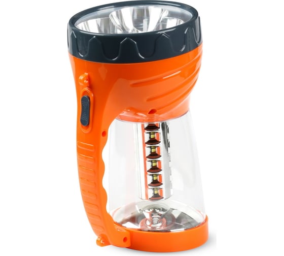 Изображение товара Аккумуляторный кемпинговый фонарь Smartbuy 24 LED+ 1 Вт, SBF-38-R