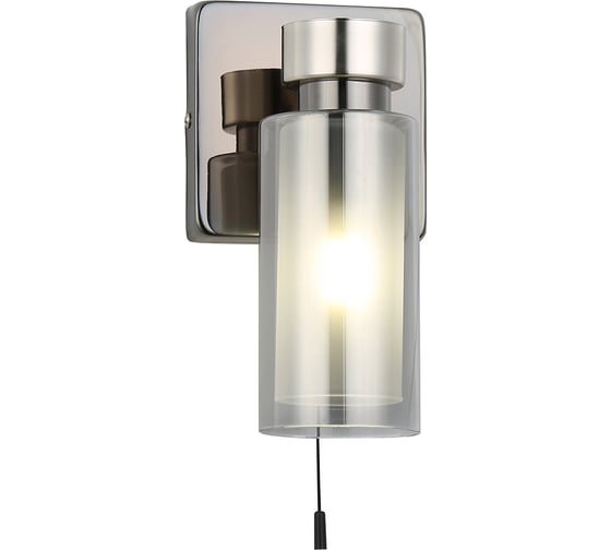Изображение товара Бра Rivoli Klara 3099401 настенный с выключателем 1хЕ14 15 Вт модерн Б0050851