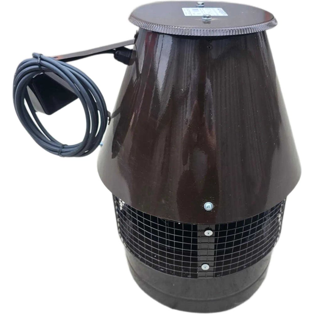 Изображение товара Вентилятор жаростойкий VANVENT ВКР 250 (0,37*1500*220 V) RAL 8017