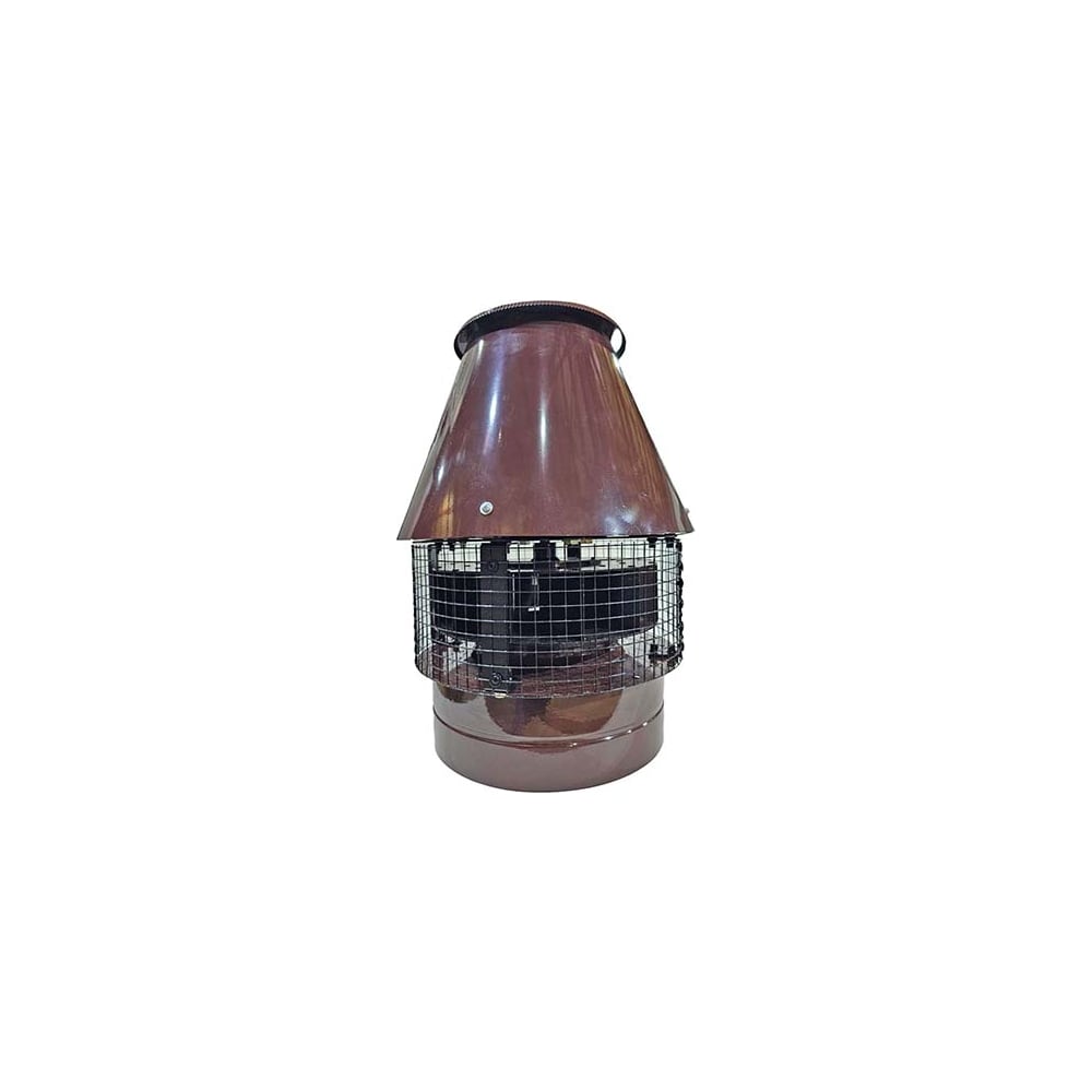Вентилятор жаростойкий VANVENT ВКР 300 (0,37*1500*220 V) RAL 8017