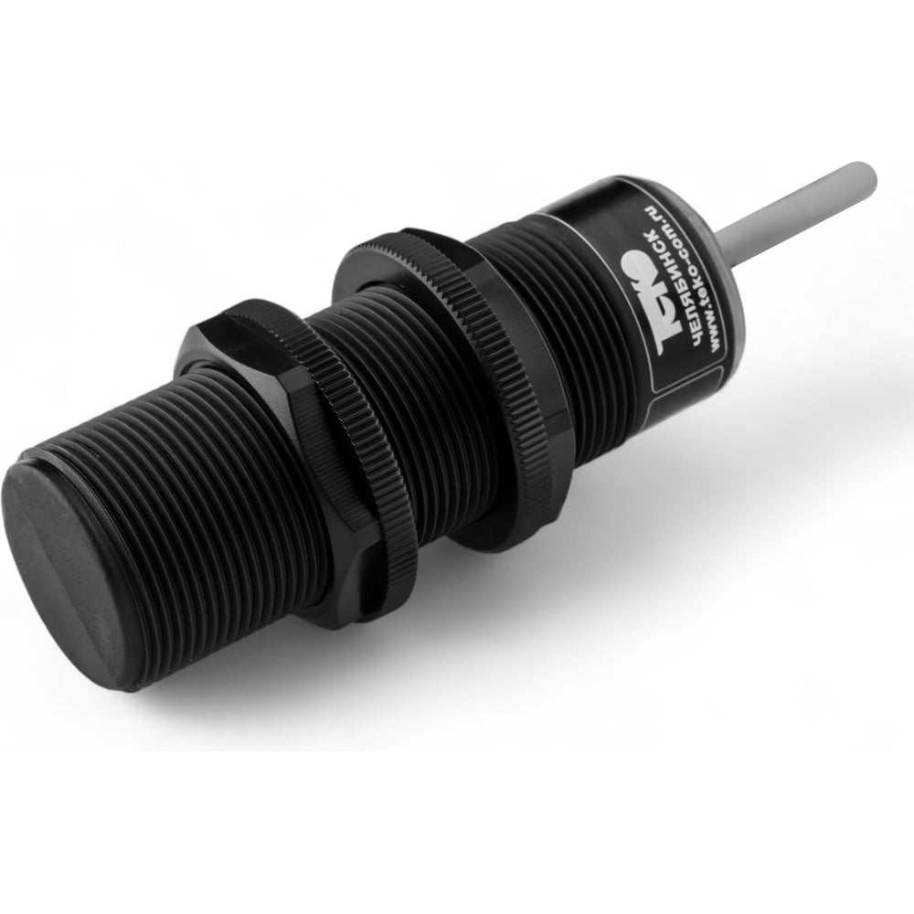 Емкостный датчик ТЕКО CSN E87P5-43P-20-LZ-5 Sn=20 мм, корпус 30x30х87,5 пластмасса, невстраиваемый, IP65,10-30 DC,NO/NC PNP, кабель 5м 00-00057180