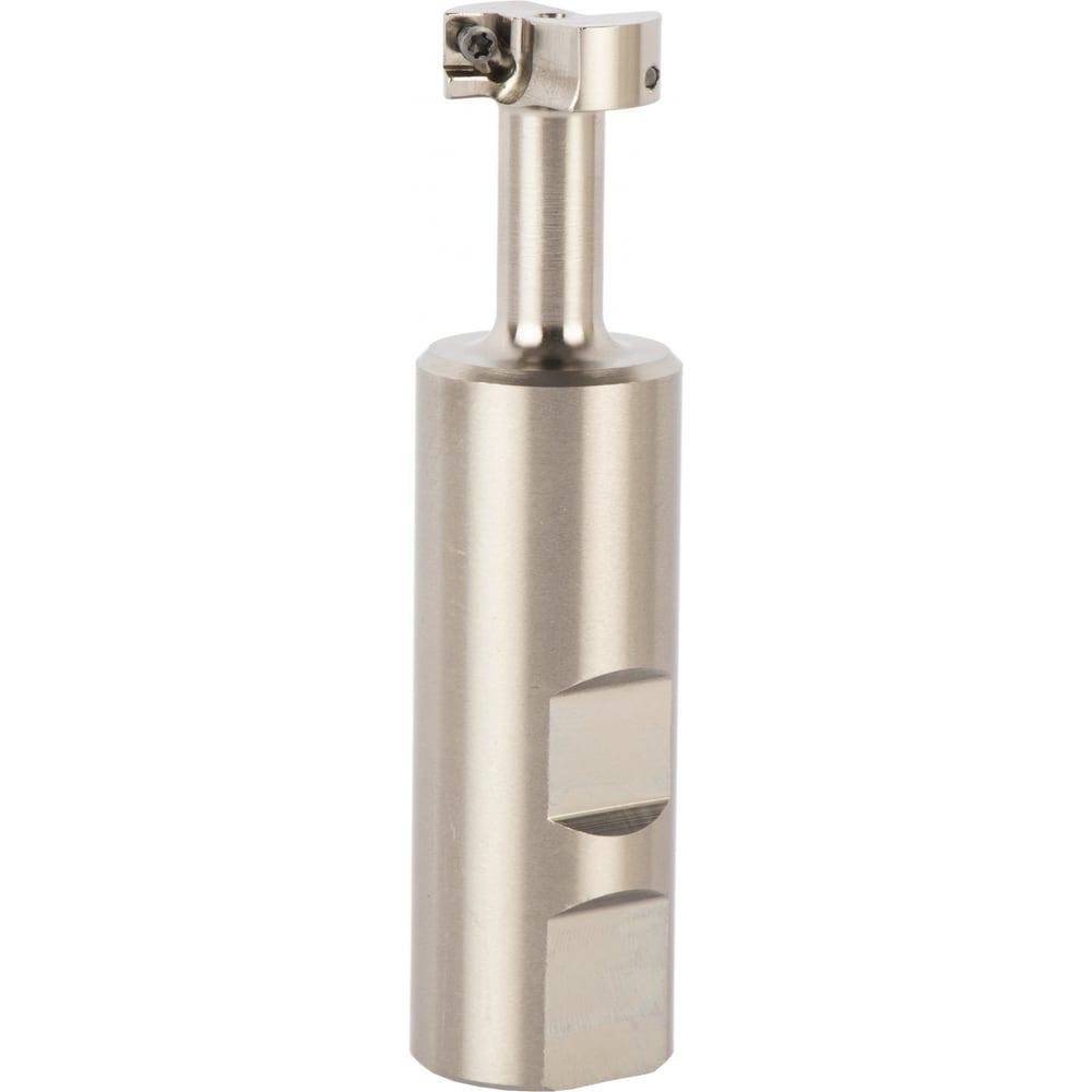 Корпус концевой Т-образной фрезы Debever Machining Solutions D=21, d=25, L=100, z=1, серия Standard DB-S-TM290W25D021Z01MP06