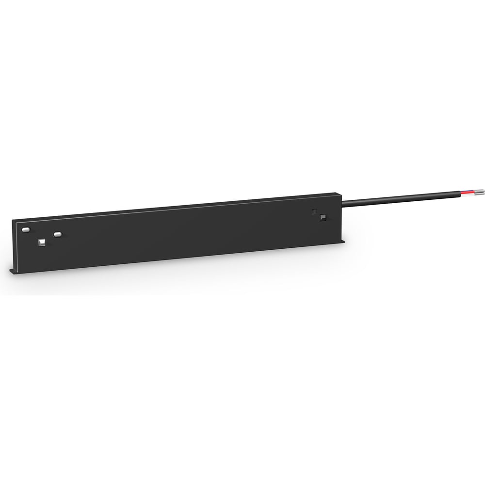 Изображение товара Блок питания внутренний Ambrella Light с вводом питания для шинопровода Magnetic 48V 10мм BK черный IP20 100W 200х10х37 GL2061 Изображение товара Блок питания внутренний Ambrella Light с вводом питания для шинопровода Magnetic 48V 10мм BK черный IP20 100W 200х10х37 GL2061