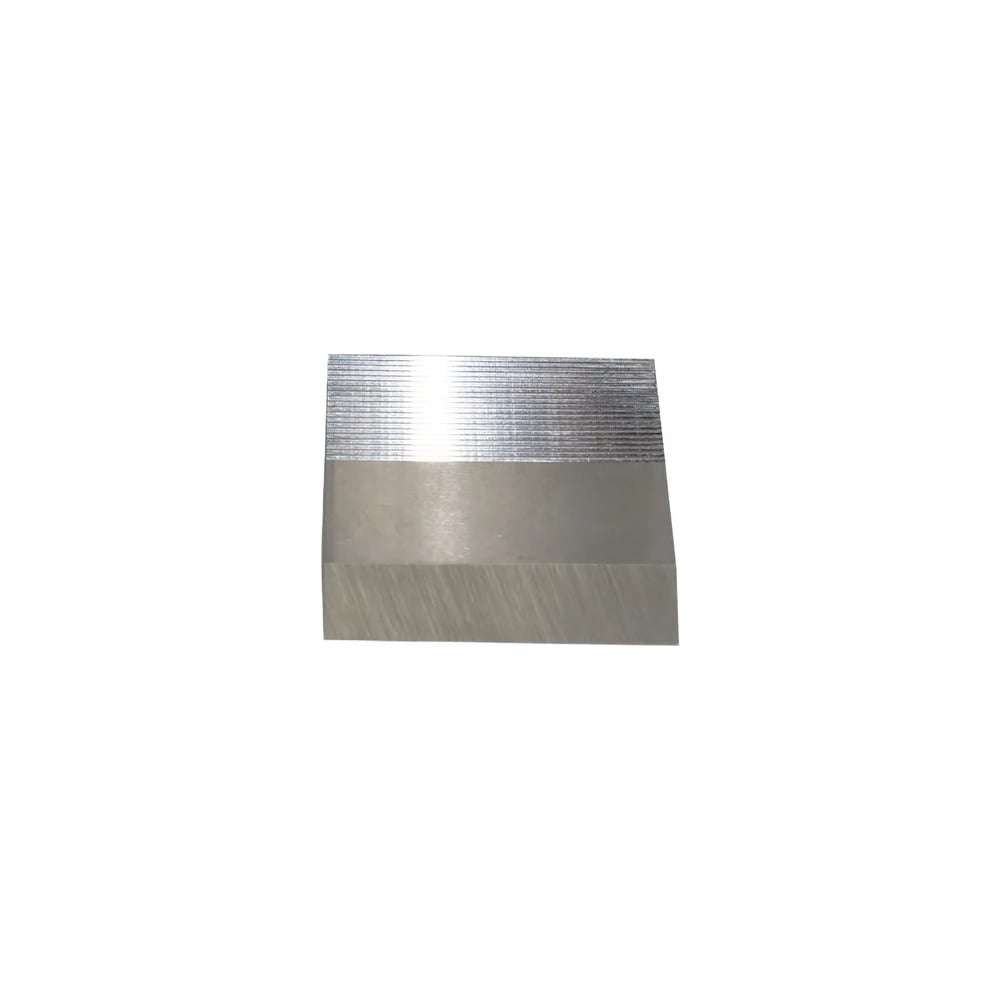 Нож бланкетный с насечкой ILMA HSS, 110х50х5 H110505 пр