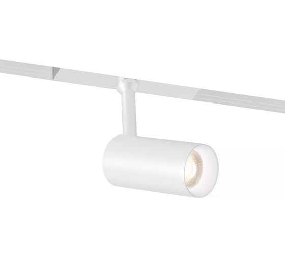 Изображение товара Светильник трековый светодиодный Ambrella Light Magnetic standard 48V 20мм WH белый IP20 7W 3CCT 3000-6000K SMART 24 D35х90 GL4401