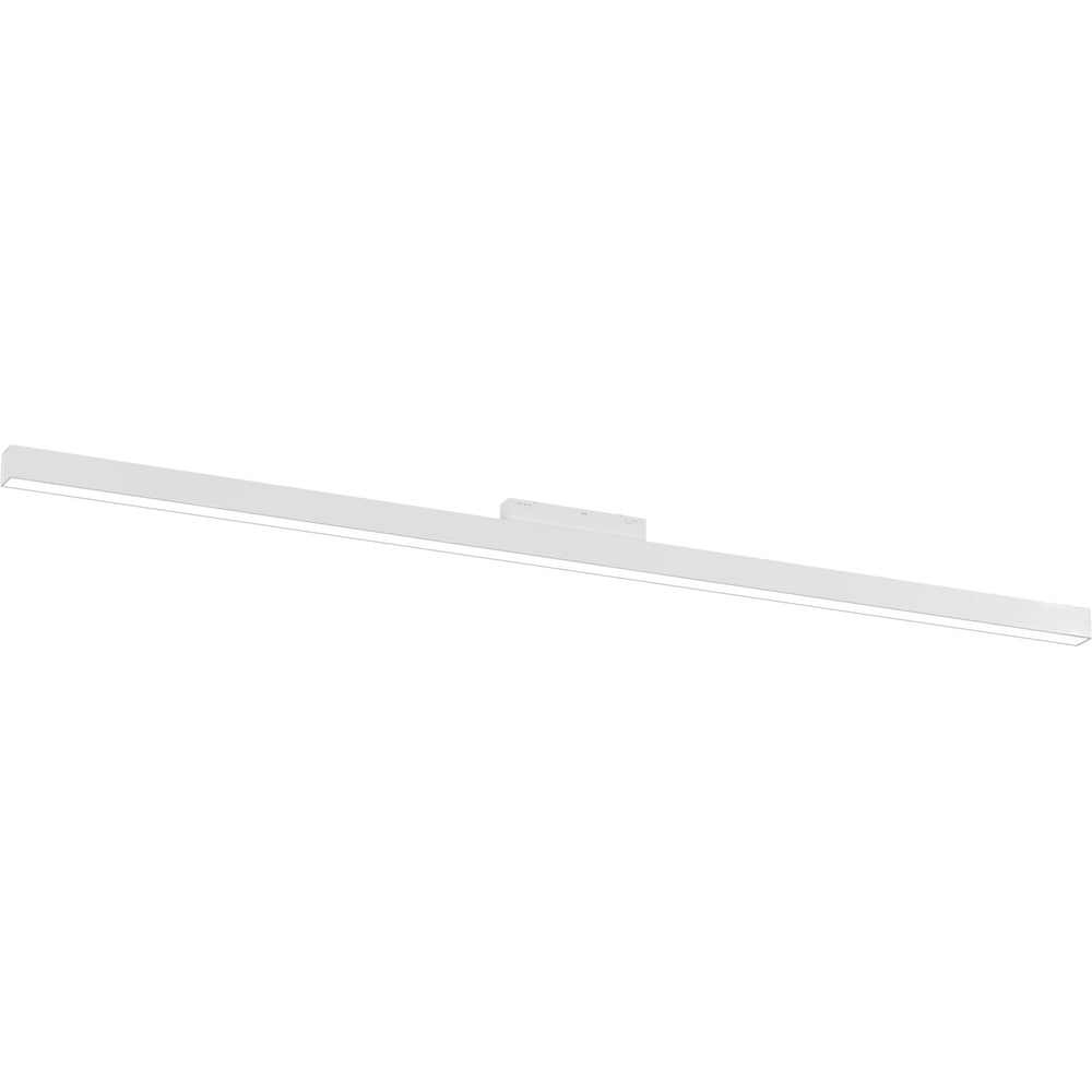 Изображение товара Светильник трековый светодиодный Ambrella Light Magnetic standard 48V 20мм WH белый IP20 30W 3CCT 3000-6000K SMART 120 904х22х45 GL4470 Изображение товара Светильник трековый светодиодный Ambrella Light Magnetic standard 48V 20мм WH белый IP20 30W 3CCT 3000-6000K SMART 120 904х22х45 GL4470