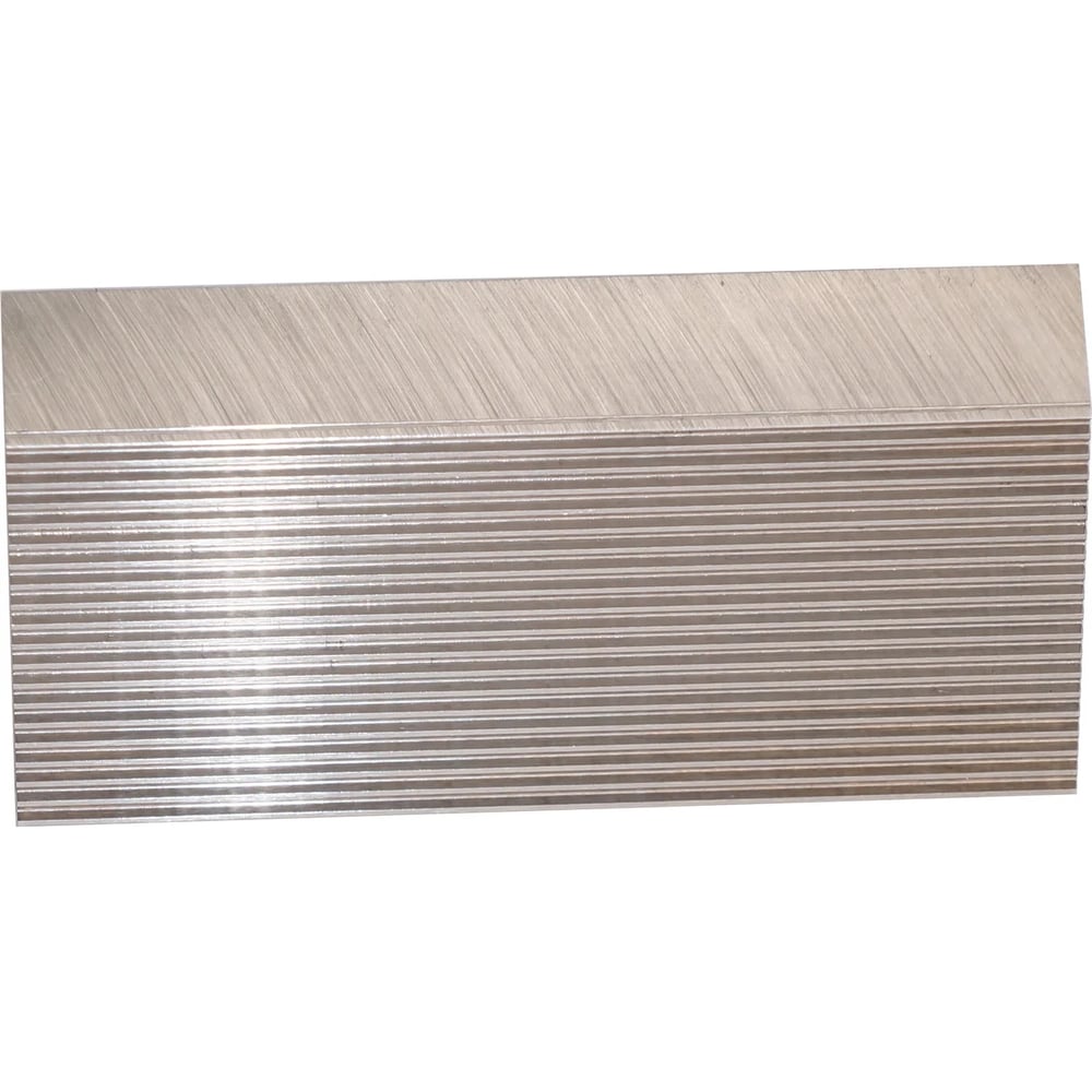 Нож бланкетный с насечкой FHONK ECOLINE HSS, 60х40х8 H60408Сeco пр