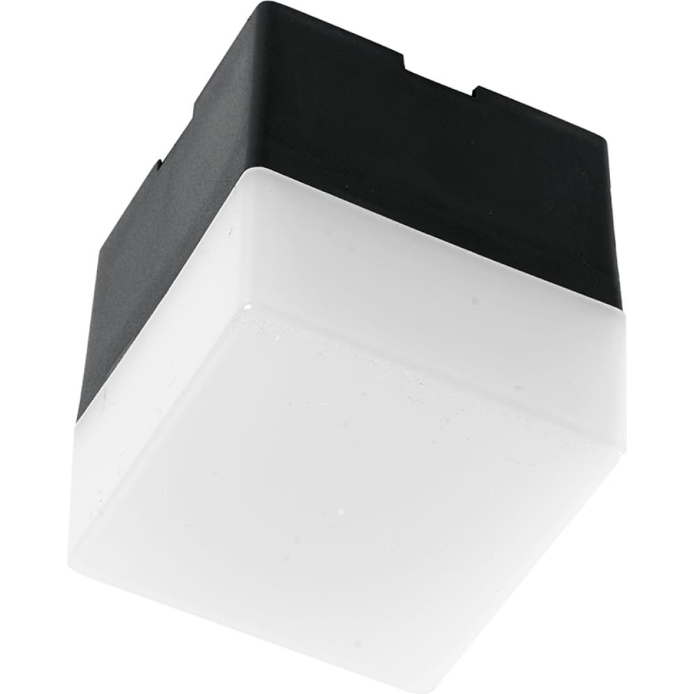 Светодиодный светильник FERON светодиодный светильник 3w 300lm 4000k пластик черный 50 50 55мм al4021