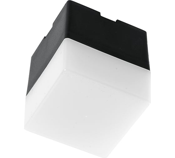 Изображение товара Светодиодный линейный светильник Feron AL4021 IP20 3W 6500К, пластик, черный 41689