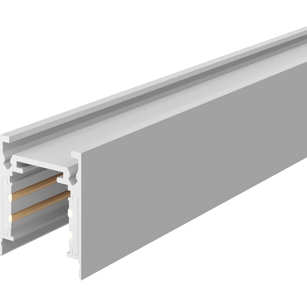 Шинопровод магнитный ST LUCE накладной, белый, длина 3 000 мм ST1003.539.00