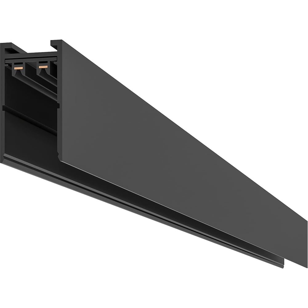 Шинопровод ST LUCE SKYLINE 220 накладной, черный ST015.439.00H