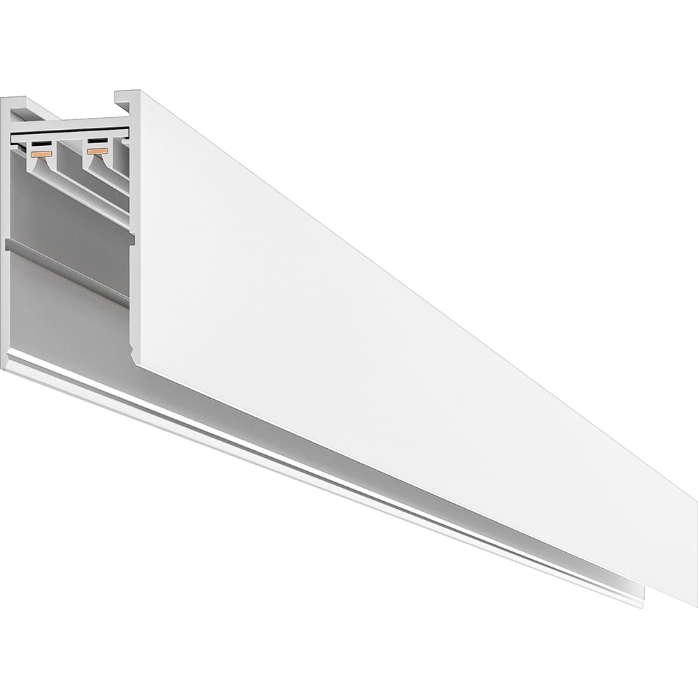 Шинопровод ST LUCE SKYLINE 220 накладной, белый ST015.539.00H